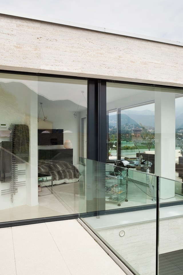 ¿Conoce los cerramientos de cristal?