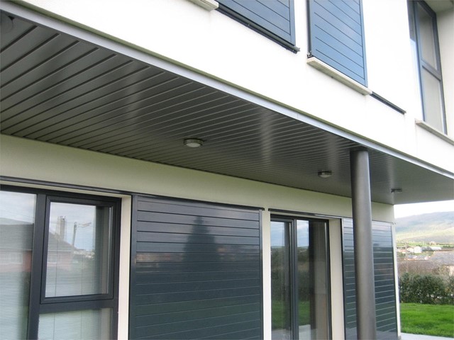 Carpintería de aluminio y PVC en Foz