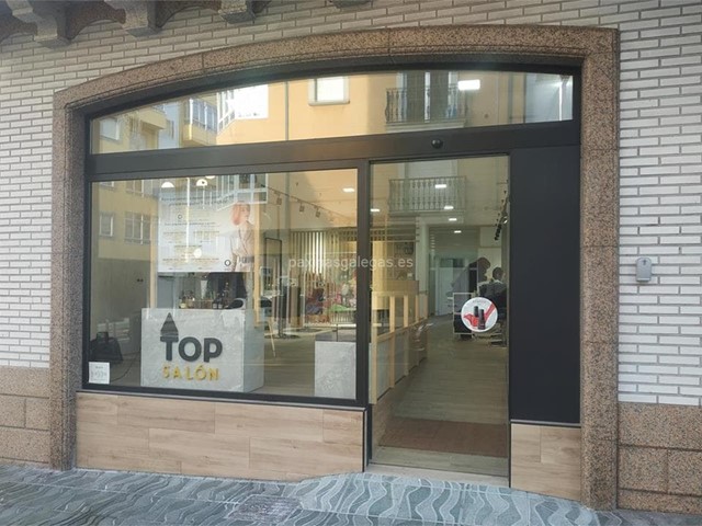 Carpintería de aluminio y PVC en Foz
